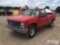 1999 Chevrolet C2500 Pickup Truck, VIN # 1GCGC24R1XR707706
