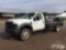 2008 Ford F-550 Truck