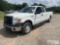 2013 Ford F-150 Pickup Truck, VIN # 1FTVX1CF4DKD34100