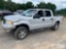 2007 Ford F-150 Pickup Truck, VIN # 1FTRW14WX7FB21667