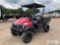 2008 CLUB CAR ATV 4X4