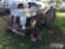 FORD 2000 SUPER DEXTA FARM TRACTOR