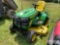 JOHN DEERE X758 L.T