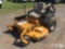 2015 HUSTLER XL ZERO TURN MOWER