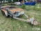 12X4 GENERATORT/A TRAILER