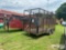 22' GOOSENECK HOMEMADE HIGH WALLED T/A TRAILER