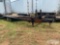 8X25 DECK OVER PINTLE HITCH TRAILER