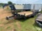 2017 A&F T/A UTILITY TRAILER