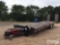 2015 PROLINE DTD20 PINTLE HITCH TRAILER