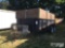 BUMPER PULL T/A DUMP TRAILER