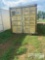 2008 40' SHIPPING CONTAINER