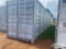 2024 40' SHIPPING CONTAINER