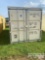 2024 20' SHIPPING CONTAINER