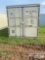 2024 20' SHIPPING CONTAINER