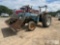 FORD 4910 FARM TRACTOR