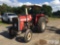 MASSEY FERGUSON 231 FARM TRACTOR