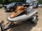 2000 SEA DOO GTX RFI 800 AND TRAILER