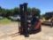TOYOTA FORKLIFT 8FGU25