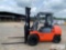 TOYOTA 7FDU35 FORK LIFT