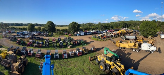Quarterly Equipment Auction - RING 1