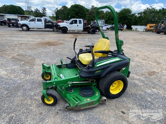 2017 JOHN DEERE Z920 M ZERO TURN MOWER