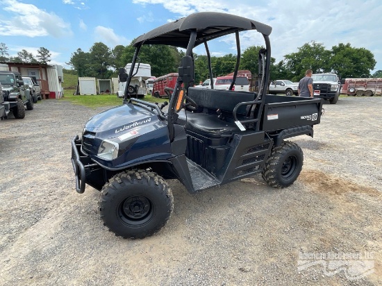 CUSHMAN 1600 XD 4X4