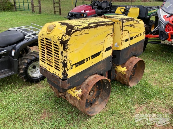 WACKER DITCH COMPACTOR