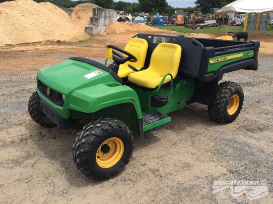 JOHN DEERE GATOR TX 4x2
