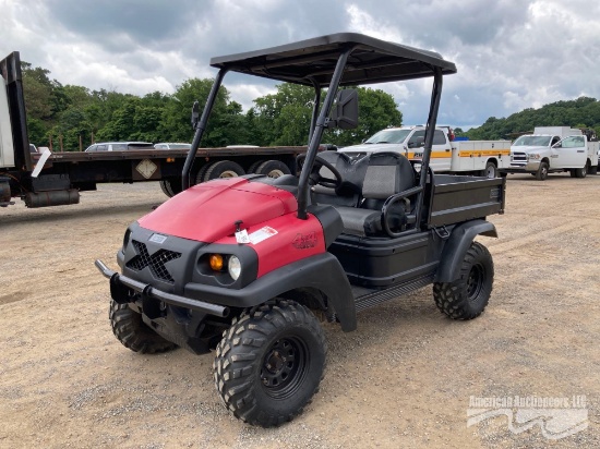 2008 CLUB CAR ATV 4X4