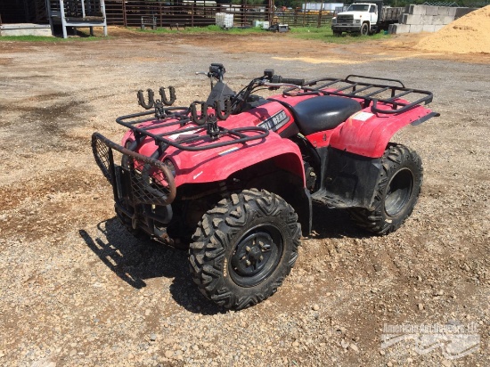 YAMAHA BIG BEAR 400 ATV