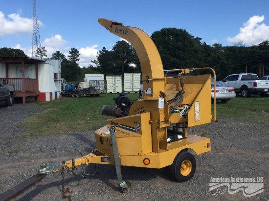 VERMEER BC625A WOOD CHIPPER
