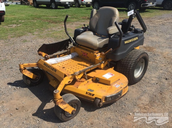 2015 HUSTLER XL ZERO TURN MOWER