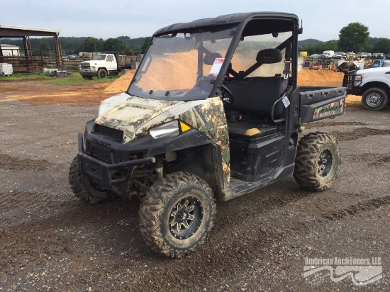 2014 POLARIS RANGER XP 4X4