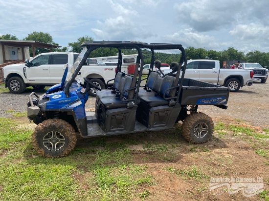 2013 POLARIS RANGER CREW 800 EFI