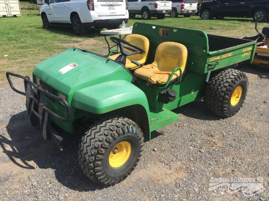 JOHN DEERE GATOR 4X2