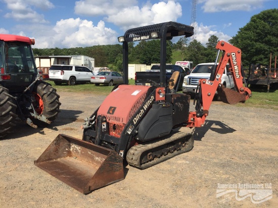 2013 DITCH WITCH