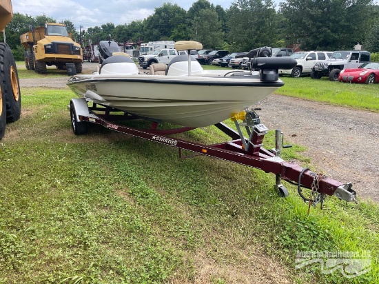 2006 STRATOS 285 PRO XL