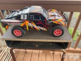 2 TRAXXAS RC CARS