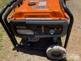 Generac GP 6500 Gas Powered Generator