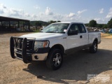 2011 Ford F-150 Pickup Truck, VIN # 1FTFX1EF6BFB01925