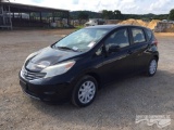 2014 Nissan Versa Note Passenger Car, VIN # 3N1CE2CP7EL386965