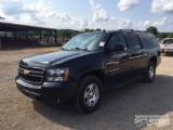 2012 Chevrolet Suburban Multipurpose Vehicle (MPV), VIN # 1GNSCJE04CR191380