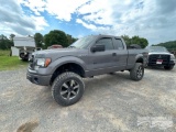 2013 Ford F-150 Pickup Truck, VIN # 1FTFX1CF7DKD86308