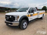 2019 Ford F-550 Truck, VIN # 1FD0W5HT7KED03112