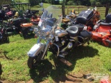 2003 Harley-Davidson Road King Classic FLHRCI Motorcycle, VIN # 1HD1FRW403Y716368