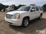 2011 GMC Yukon XL Multipurpose Vehicle (MPV), VIN # 1GKS1KE08BR220600