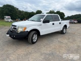 2013 Ford F-150 Pickup Truck