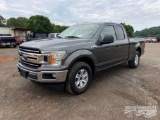 2018 Ford F-150 Pickup Truck, VIN # 1FTEX1CBXJFD40713