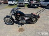1988 Harley-Davidson XL 1200 Motorcycle, VIN # 1HD1CAP14JY128629