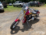 1997 CUSTOM CRAFT MOTORCYCLE